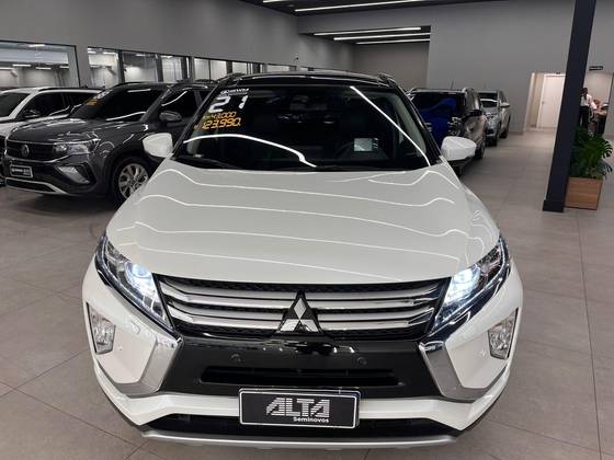 MITSUBISHI ECLIPSE CROSS 1.5 MIVEC TURBO GASOLINA HPE-S CVT